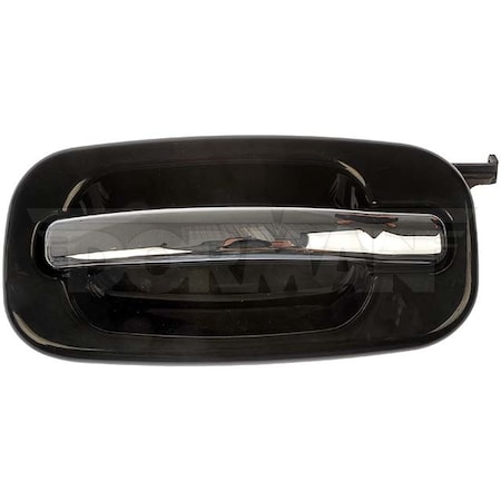 Motormite Exterior Door Handle Rear Left Chrome W/ 80552